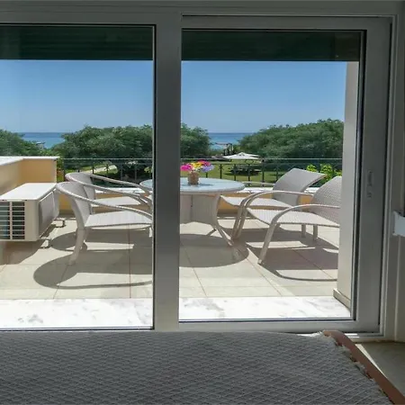 Beachfront Barbati 1 , Corfu Willa *