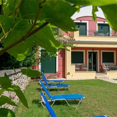 Beachfront Barbati 1 , Corfu *