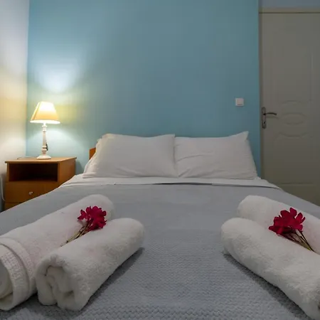 Beachfront Barbati 1 , Corfu וילה *