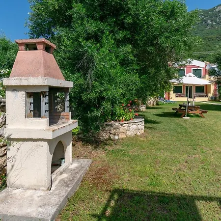 Beachfront Barbati 1 , Corfu *