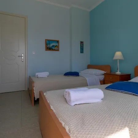 Willa Beachfront Barbati 1 , Corfu