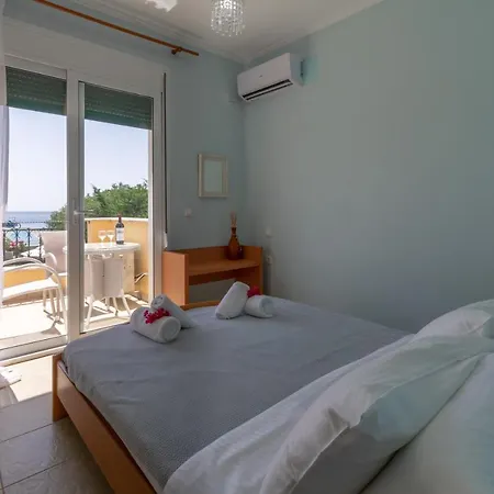Beachfront Barbati 1 , Corfu וילה *