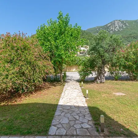 וילה Beachfront Barbati 1 , Corfu Pyrgi (Corfu)