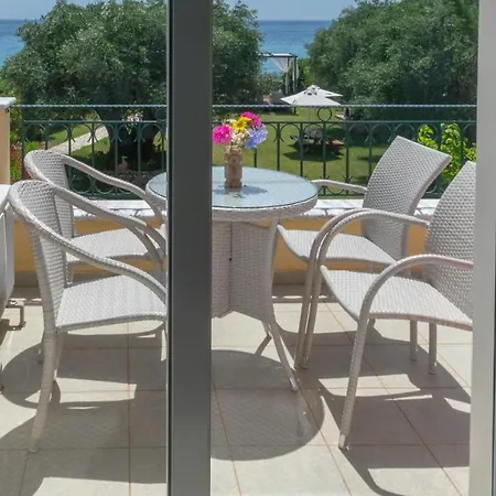 Beachfront Barbati 1 , Corfu Willa Pyrgi (Corfu)